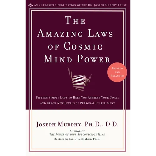 The Amazing Laws of Cosmic Mind Power - Paperback