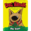 Dog Breath: The Horrible Trouble with Hally Tosis (Board Book) - Board Book