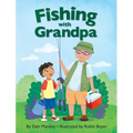 Fishing with Grandpa - Hardcover