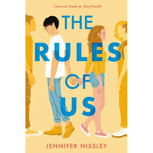 The Rules of Us - Paperback