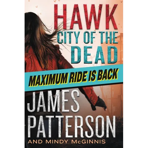 Hawk: City of the Dead - Paperback