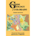 Roadside Geology of Colorado - Paperback