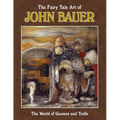 The Fairy Tale Art of John Bauer - Paperback