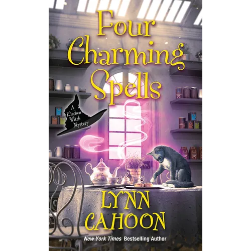 Four Charming Spells - Mass Market Paperbound