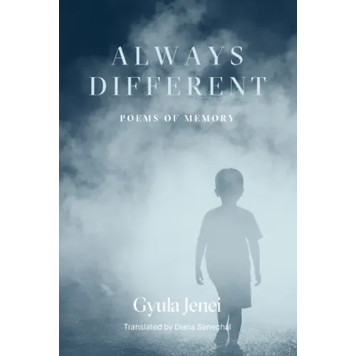Always Different: Poems of Memory - Paperback
