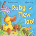 Ruby Flew Too!: (Ruby, In her Own Time) - Paperback