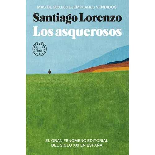 Los Asquerosos / The Repulsive - Paperback