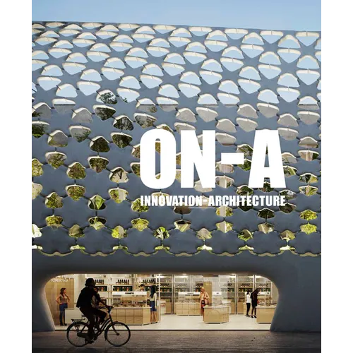 Innovation-Architecture: Design, Laboratory, Technology, and Emotion - Hardcover