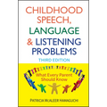 Childhood Speech, Language, and Listening Problems - Paperback