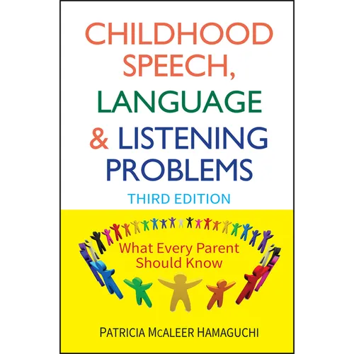 Childhood Speech, Language, and Listening Problems - Paperback