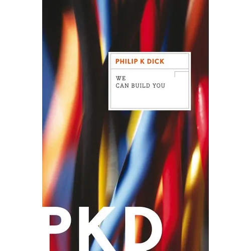 We Can Build You - Paperback