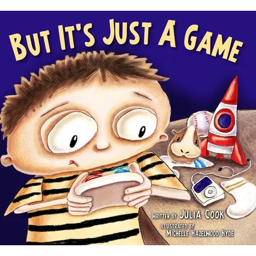 But It's Just a Game - Paperback