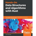 Hands-On Data Structures and Algorithms with Rust - Paperback