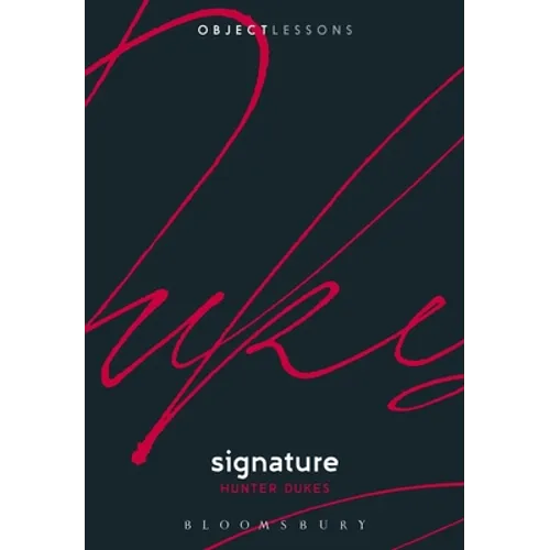 Signature - Paperback