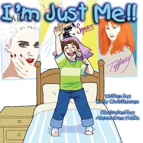 I'm Just Me!! - Paperback
