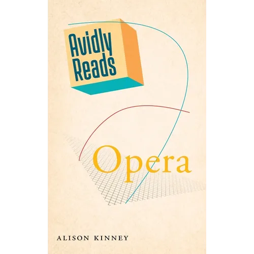 Avidly Reads Opera - Paperback