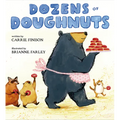 Dozens of Doughnuts - Hardcover