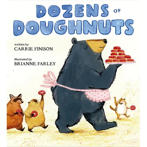 Dozens of Doughnuts - Hardcover