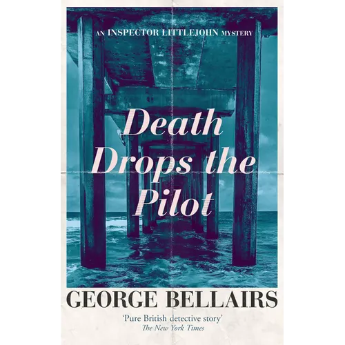 Death Drops the Pilot: Volume 25 - Paperback