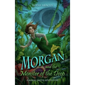 Morgan and the Monster of the Deep: A Magic Math Adventure - Paperback