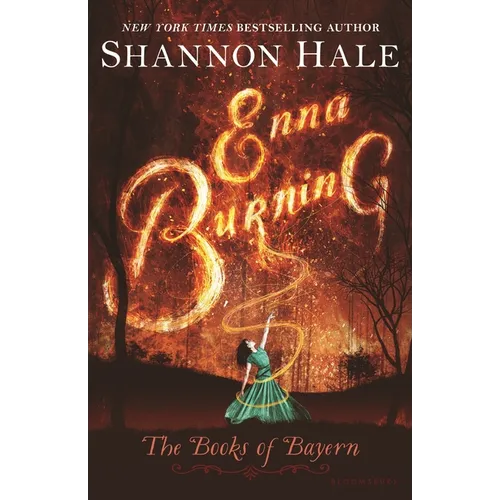 Enna Burning - Paperback