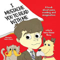I Mustache You to Read with Me - Paperback