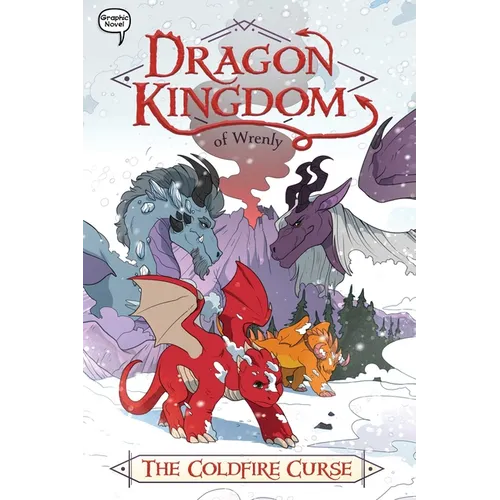 The Coldfire Curse - Hardcover