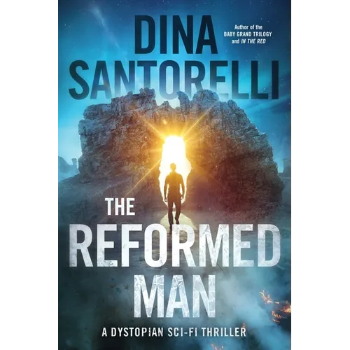 The Reformed Man: A Dystopian Sci-Fi Thriller - Paperback