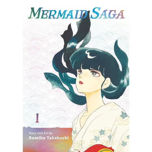 Mermaid Saga Collector's Edition, Vol. 1 - Paperback