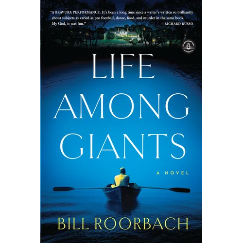 Life Among Giants - Paperback