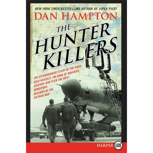The Hunter Killers LP - Paperback
