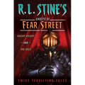 Fright Knight and the Ooze: Twice Terrifying Tales - Paperback
