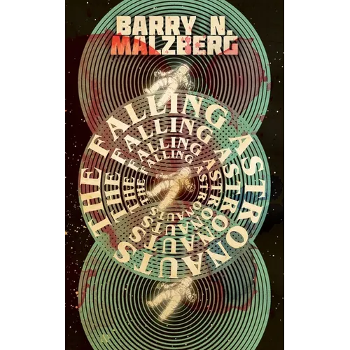 The Falling Astronauts - Paperback