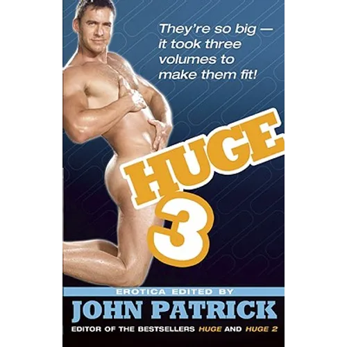 Huge 3 - Paperback