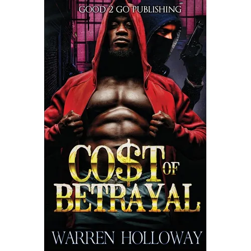 The Cost of Betrayal - Paperback