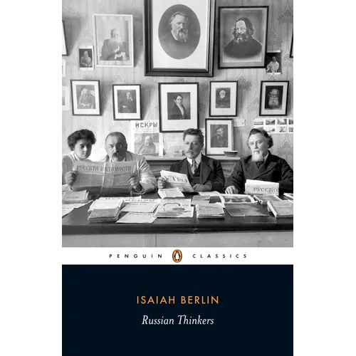 Russian Thinkers - Paperback
