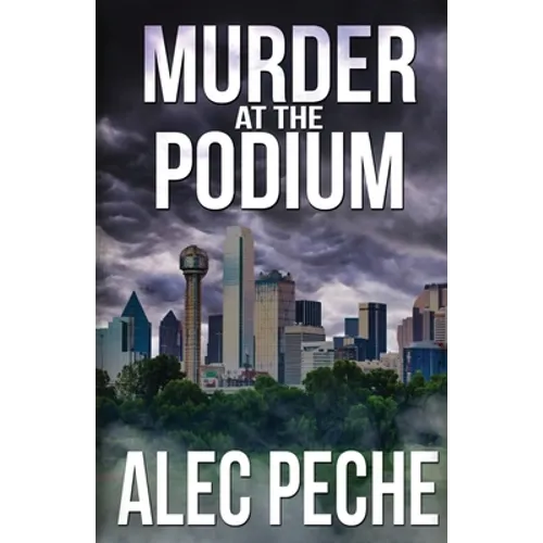 Murder At The Podium - Paperback