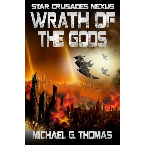 Wrath of the Gods - Paperback