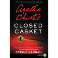 Closed Casket: A New Hercule Poirot Mystery - Paperback