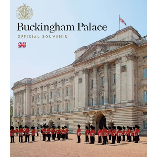 Buckingham Palace: Official Souvenir - Paperback