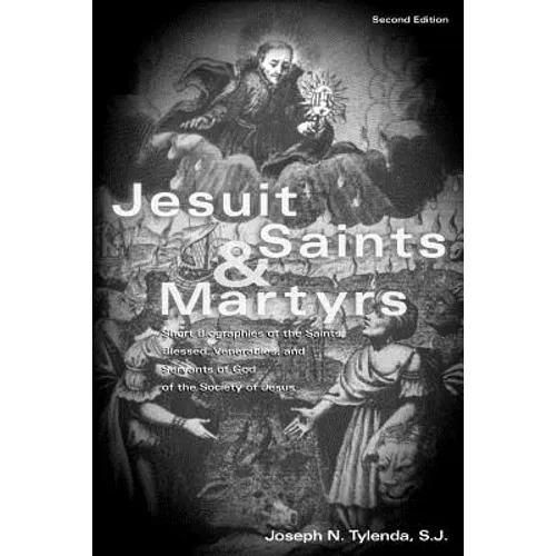 Jesuit Saints & Martyrs - Paperback