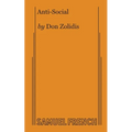 Anti-Social - Paperback