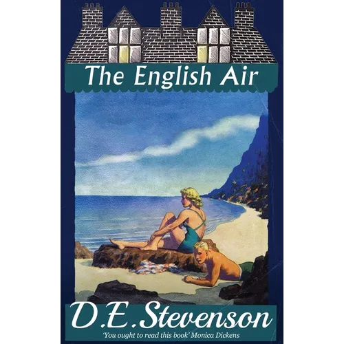 The English Air - Paperback