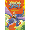 Dragon Storm #6: Erin and Rockhammer - Paperback