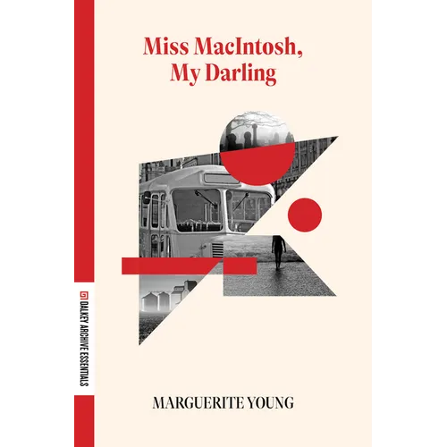 Miss Macintosh, My Darling - Paperback