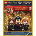 Lego(r) Harry Potter(tm) Magical Year at Hogwarts - Hardcover