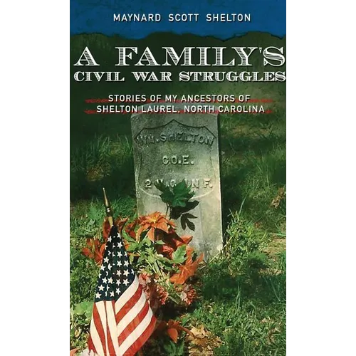 A Family's Civil Ware Struggles