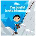 I'm Joyful in the Mountains - Hardcover