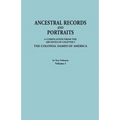 Ancestral Records and Portraits. in Two Volumes. Volume I