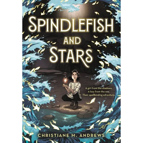 Spindlefish and Stars - Paperback